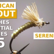 Fly-Tying-the-Serendipity-Classic-American-Fly-Pattern