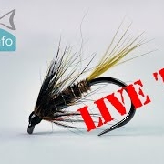 Live-tying-a-Wet-Fly