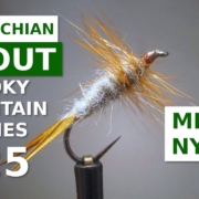 Miller-Nymph-Fly-Tying-AppalachianGreat-Smoky-Mountain-Trout-Patterns