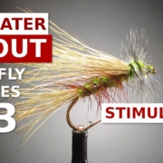 Olive-Stimulator-Dry-Fly-Trout-Fly-Tying-for-Beginners