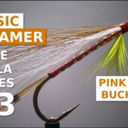 Pink-Lady-Bucktail-Fly-Tying-Mike-Valla39s-Classic-Streamer-Series