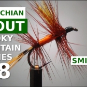 The-Smith-Fly-Fly-Tying-AppalachianGreat-Smoky-Mountain-Trout-Flies