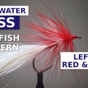 Fly-Tying-Lefty39s-Red-amp-White-Bass-Fly-Pattern-Lefty-Kreh