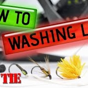 Fly-Tying-amp-Fly-Fishing-How-to-fish-the-Washing-Line-and-the-flies-to-use