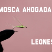 Mosca-Ahogada-Drowned-Fly.-Traditional-fly-from-Leon-Spain-using-Gallo-de-Leon