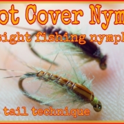 Biot-Cover-CDC-Nymph-split-tail-technique