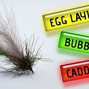 Fly-Tying-How-to-tie-an-Egg-Laying-Bubble-Caddis