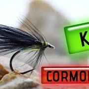Fly-Tying-How-to-tie-an-effective-Competition-Ready-Cormorant