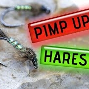 Fly-Tying-How-to-tie-the-Pimped-Hares-Ear