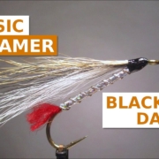 Fly-Tying-a-Blacknose-Dace-Art-Flick-Bucktail-Streamer