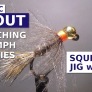 Fly-Tying-a-CDC-Squirrel-Jig-Nymph-Simple-Fly-Series