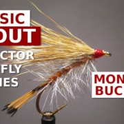 Fly-Tying-a-Montana-Bucktail-Classic-Attractor-Dry-Fly-Pattern