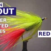 Fly-Tying-the-Red-Dart-Micro-Streamer-Trout-or-Warmwater-Fly-Pattern