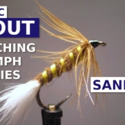 Fly-Tying-the-Sand-Fly-Searching-Nymph-Pattern