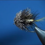 Fly-tying-a-Kate-McLaren-muddler-fly-with-Fabien-Moulin