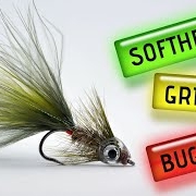 How-to-tie-a-Softhead-Grizzle-Bugger-Minnow-Pattern