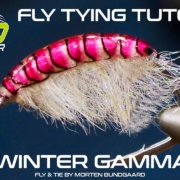 Tying-a-winter-Gammarus
