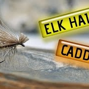 Fly-Tying-How-to-tie-a-variation-of-the-Elk-Hair-Caddis-for-Dry-Fly-Fishing