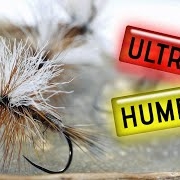 Fly-Tying-How-to-tie-a-variation-of-the-Humpy-Dry-Fly......-Ultra-Humpy
