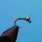 Laser-Tag-Midge-Jig-Nymph-Fly-Tying-Video