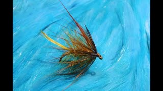 Tying-a-Leggy-Golden-Olive-Bumble-with-Martyn-White