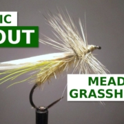 Fly-Tying-the-Meadow-Grasshopper-Polly-Rosborough-Terrestrial-Pattern