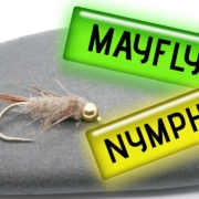 How-to-tie-a-simple-Mayfly-Nymph