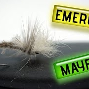 Fly-Tying-How-to-tie-a-Mayfly-Emerger