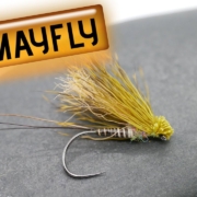 Fly-Tying-How-to-tie-the-Mayfly-Dun