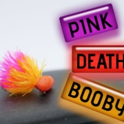 Fly-Tying-How-to-tie-the-Pink-Death-Booby-Blob