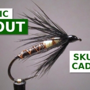 Fly-Tying-a-Skunk-Caddis-Nymph-Fly-Pattern