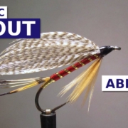 Fly-Tying-the-Abbey-Wet-Fly-Classic-Ray-Bergman-Trout-Pattern