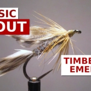 Fly-Tying-the-Timberline-Emerger-Randall-Kaufmann-fly-pattern