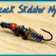 Peacock-Skeletor-Nymph-tips-forking-tails-thread-control-and-peacock-barb-handling
