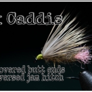 Elk-Caddis-Covered-butt-ends-and-reversed-jam-hitch