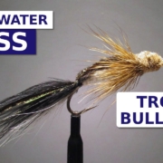 Fly-Tying-the-Troth-Bullhead-Bass-amp-Big-Brown-Trout-Pattern