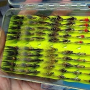 Tying-a-Pheasant-Tail-Cruncher-NymphWet-Fly-with-Davie-McPhail
