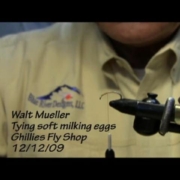 Walt-Mueller-Tying-Soft-milking-eggs