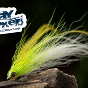 Ahrex-Chartreuse-Sand-Eel-tied-by-Mathias-Ibsen
