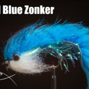 Barred-blue-zonker-streamer-fly-tying-tutorial