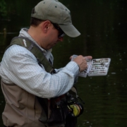 Fly-Fishing-with-a-Douglas-Upstream-Plus