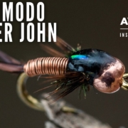 How-to-tie-The-Quasimodo-Copper-John-AvidMax-Fly-Tying-Tuesday-Tutorials