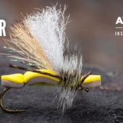 How-to-tie-the-409-Yeager-AvidMax-Fly-Tying-Tuesday-Tutorials