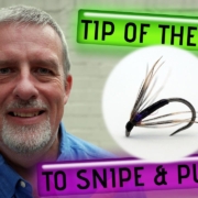 How-to-tie-the-Purple-amp-French-wet-fly-Tip-of-the-hat-to-the-purple-amp-snipe