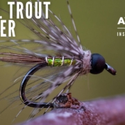 How-to-tie-the-Tinsel-Trout-Stacker-AvidMax-Fly-Tying-Tuesday-Tutorials