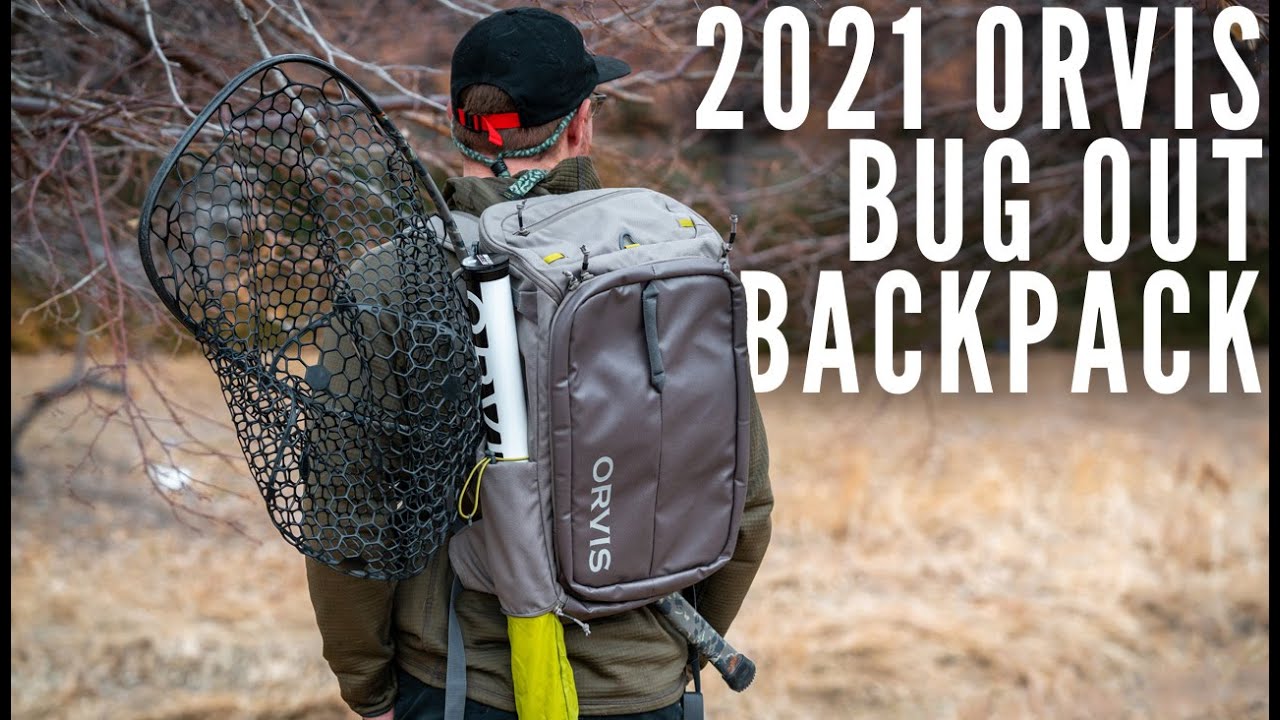 NEW-2021-Orvis-Bug-Out-Backpack-AvidMax-Gear-Reviews