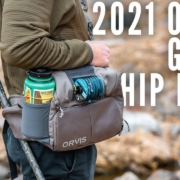 NEW-2021-Orvis-Guide-Hip-Pack-AvidMax-Gear-Reviews