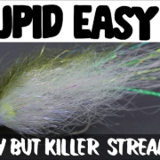 Fly-Tying-Tutorial-Stupid-EASY-but-really-good-STREAMER