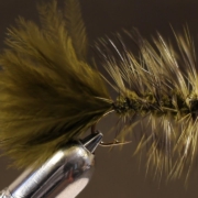 Olive-Woolly-Bugger