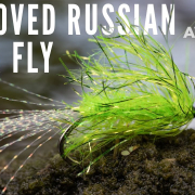Salmon-Flies-How-to-tie-The-Improved-Russian-River-Fly-AvidMax-Fly-Tying-Tuesday-Tutorials